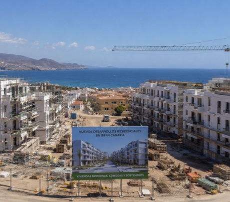 Lopesan investeert €52 miljoen in 326 huurwoningen op Gran Canaria